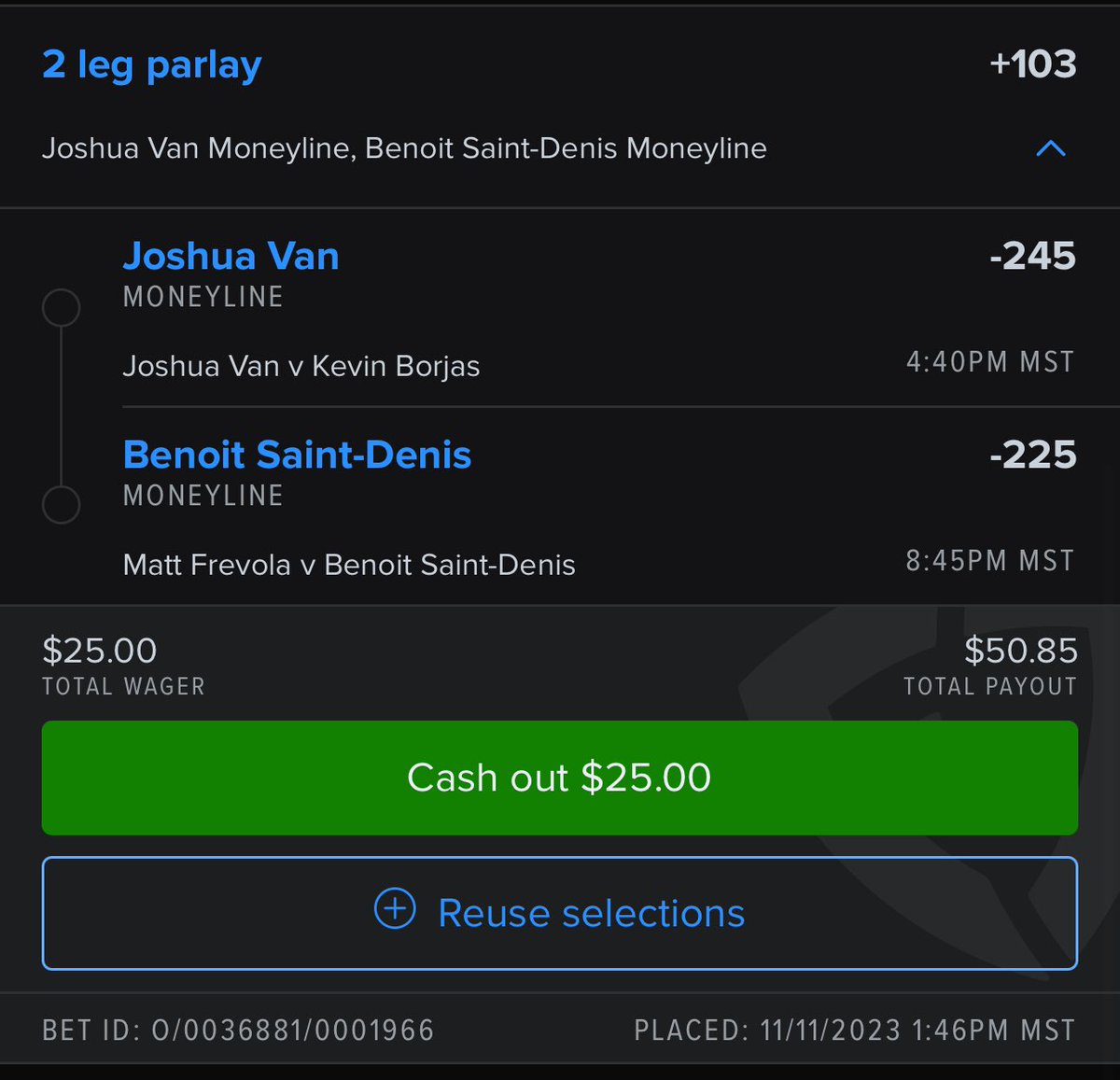 UFC <a href="/FDSportsbook/">FanDuel Sportsbook</a> #GamblingTwitter
