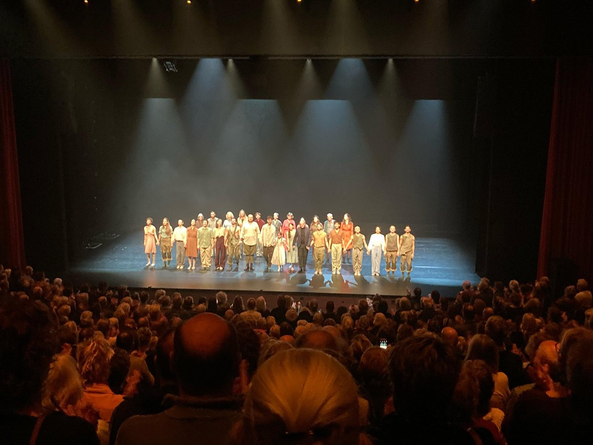 maartenvanveen's tweet photo. This was this weeks 5 performances, happy to see everyone next Thursday in Drachten! Thanks to #Doelenensemble #opera2day #Scapinoballetrotterdam https://t.co/O7t3q7jn0R