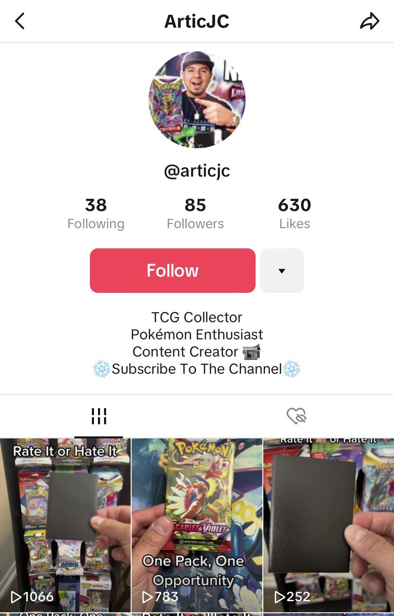 AceTrainerJC1's tweet photo. ⚡️ 50 CODE CARD GIVEAWAY⚡️
✅ Like
♻️Retweet + Tag to share
🎥Follow My Socials 🙏🏽
WINNER(S) - 11/18/23
#PokemonTCG #Pokemon #Giveaway #CodeCard #PokemonTCGLive https://t.co/lnZQp1OhRe