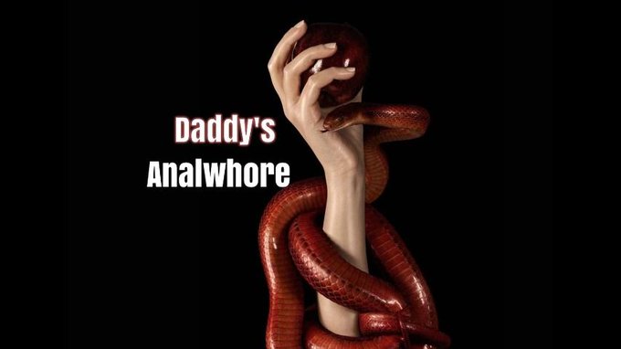 VID SOLD! Daddys Analwhore 🔥 Check it out! https://t.co/wg7RaJUwHH #MVSales @manyvids https://t.co/E<a href="/tag/mvsales"class="tags"><span>#mvsales</span></a>