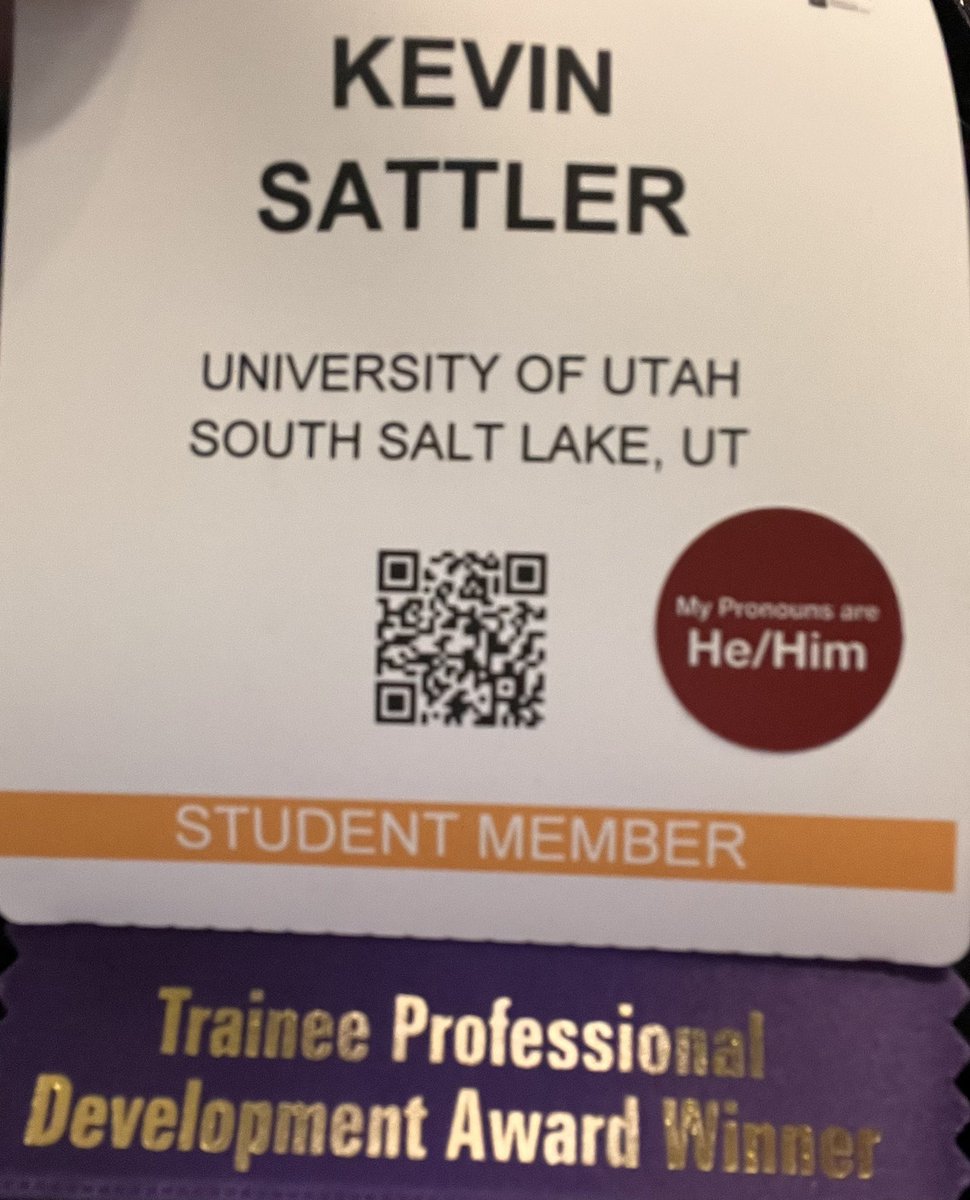 Kevin Sattler (@christmaskevphd) on Twitter photo Thank you so much to the John I. Simpson Fund for funding my Trainee Professional Development Award to attend <a href="/SfNtweets/">Society for Neuroscience (SfN)</a> !! Please come see my poster this evening from 6:30-830 (MM21) OR tomorrow from 1-5 (II12) to learn about trauma and the Ventral Hippocampus! Thank you so much to the John I. Simpson Fund for funding my Trainee Professional Development Award to attend <a href="/SfNtweets/">Society for Neuroscience (SfN)</a> !! Please come see my poster this evening from 6:30-830 (MM21) OR tomorrow from 1-5 (II12) to learn about trauma and the Ventral Hippocampus!