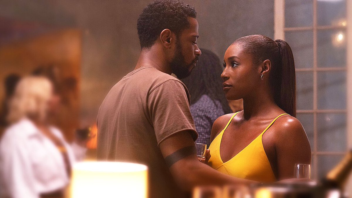 ItWasaGoodDay_'s tweet image. Un petit thread improvisé de mes films romantiques afro-américains sous côtés selon MOI (et uniquement moi) ! 📺❤️