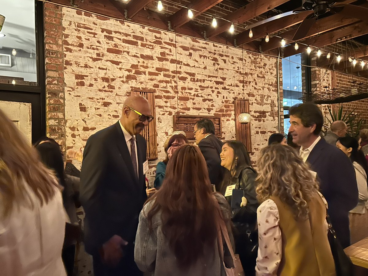 Great to see so many friends at the @PPAdvocates PAC fundraiser last night. I’m proud of my 100% rating from <a href="/PPActionCA/">Planned Parenthood Affiliates of California</a> and will always protect abortion access and reproductive freedom as a County Supervisor.