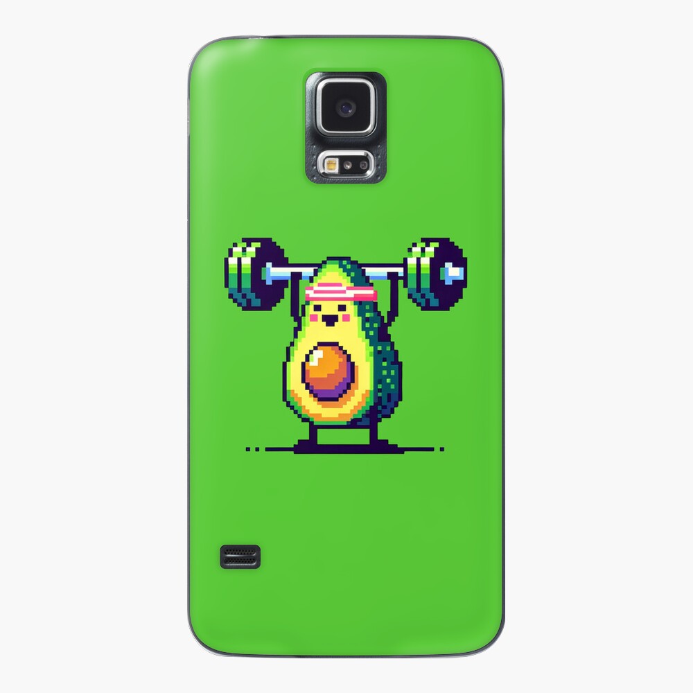 PixelPunksters's tweet photo. 🥑💪 Pump up your workout with 'Avocardio'! This 8-bit fitness avocado is here to add some fun to your exercise routine.
Like & RT to lift some smiles in the gym!
Get yours now: https://t.co/oIPmlQt3FX #findyourthing #redbubble #Avocardio #Fitness #PixelArt
#RBandME #Foodie https://t.co/B9CiZXyYB1