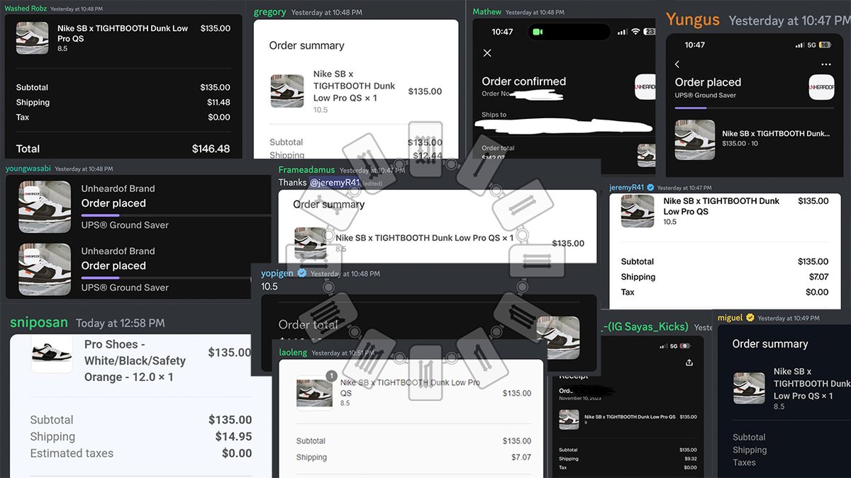 Endurance tweet media