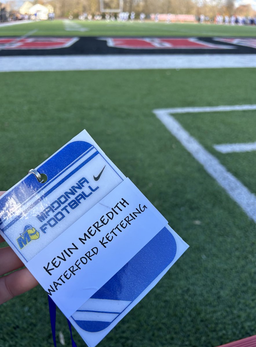 KevinMeredith28's tweet photo. Thank you @Coachprince21 for the Game invite, glad I was able to see what the program and community is about. https://t.co/Hz6VvJwwNK