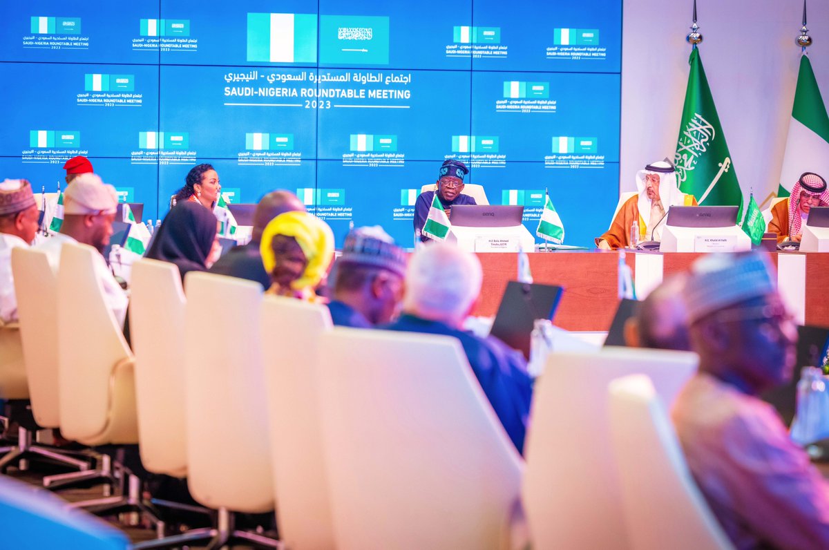 Bola Ahmed Tinubu tweet media