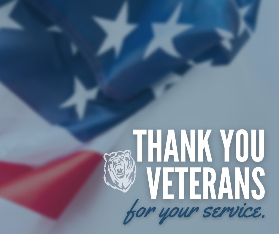 Today, we honor those who have served our country &amp; protected our freedoms. Thank you Veterans for your sacrifice &amp; service.