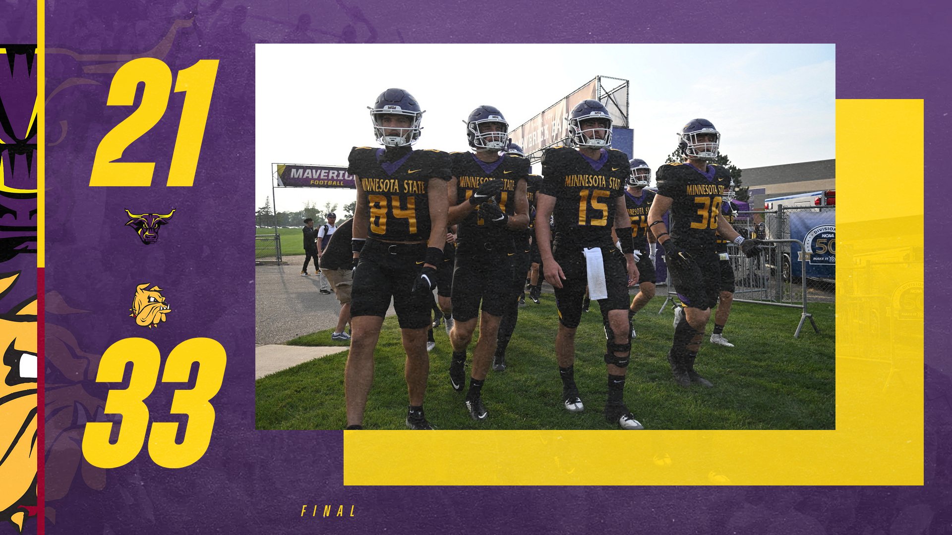 Minnesota 2024 football score