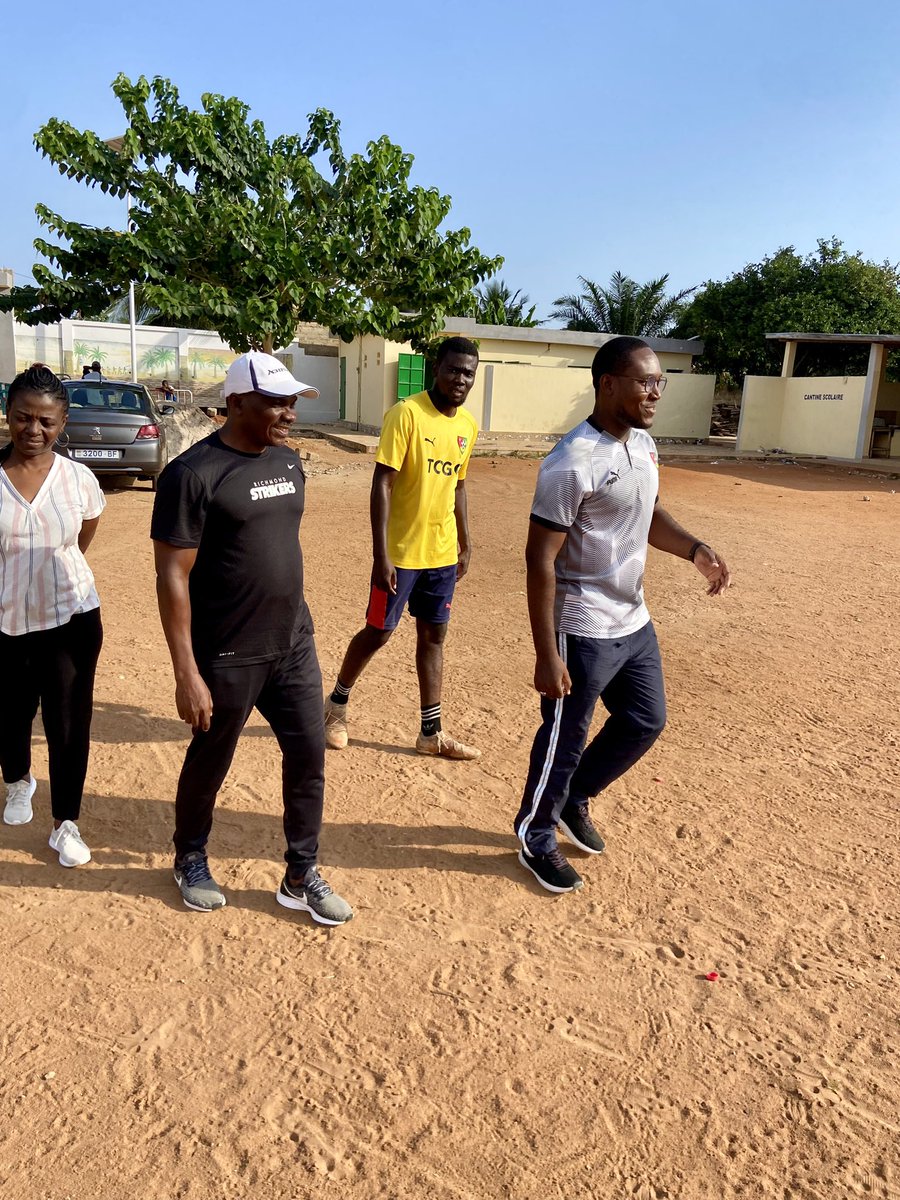 Yaovi Hugues KODJO-ACCOH tweet media