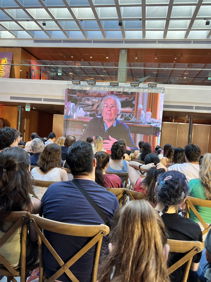 Adolfo Pérez Esquivel en <a href="/TEDxCordoba/">TEDxCórdoba</a>: “Ser un premio Nobel es un dolor de cabeza, pero si es al servicio de los pueblos, está bien”

“Es todo un éxito haber llegado a los 40 años de democracia”

“Debemos ir a una democracia participativa. Para que el pueblo pueda poner límites”