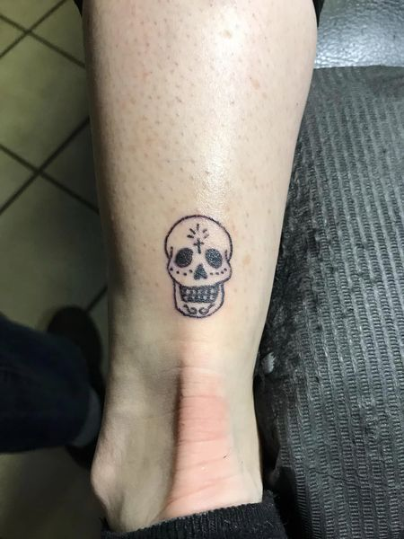 ZebraTattooz's tweet photo. A small collection of flash tattoos done by Cliff https://t.co/8BcvfD8yMR