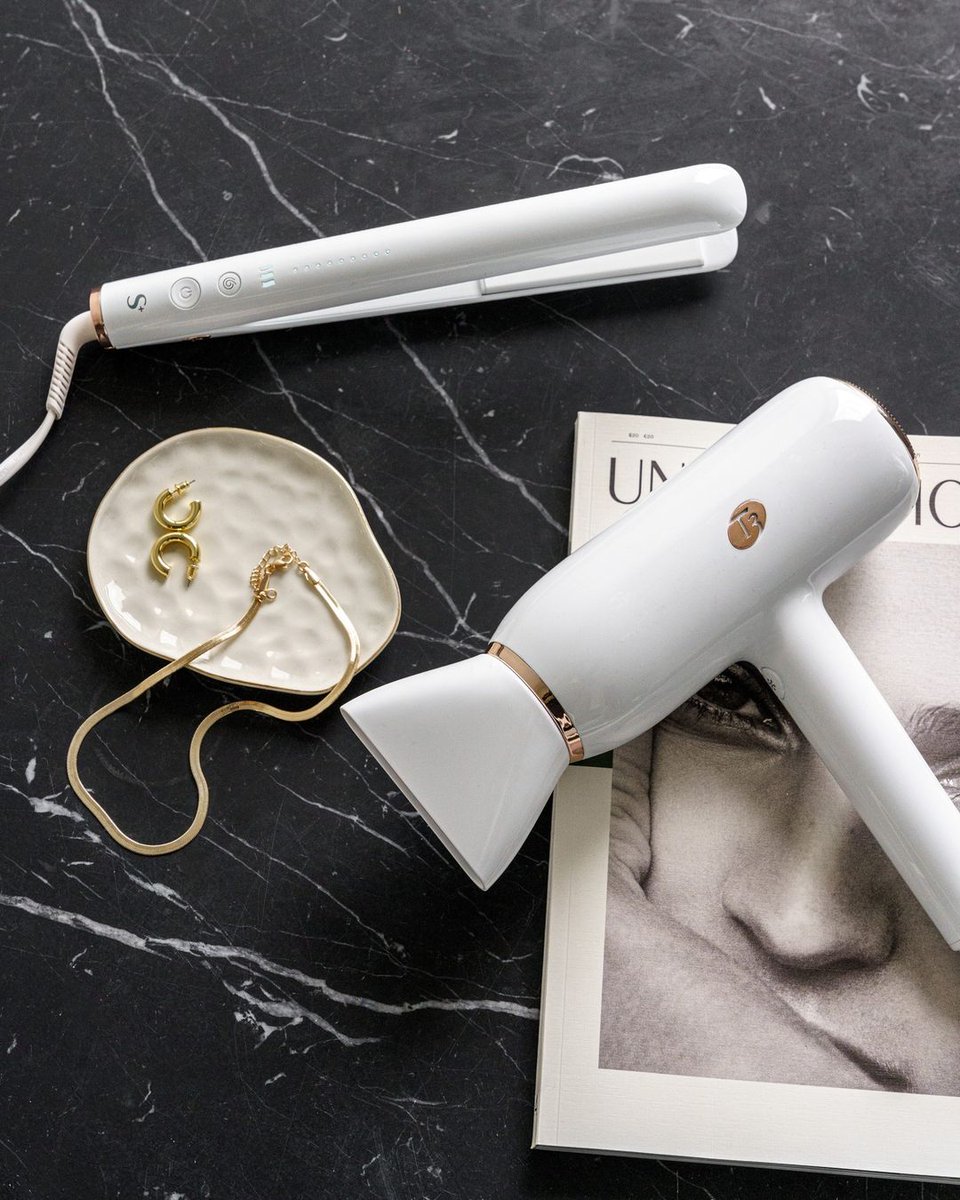 Everybody's mane needs a little TLC with the help of @t3micro 
Shop now at Planet Beauty. 🤍

#Planetbeauty #Beautybabe #Beauty #Blowdryer #Blowout #Dryer #Hair #Flatiron #Style #Hairstyle #Salon #Hairdresser #T3