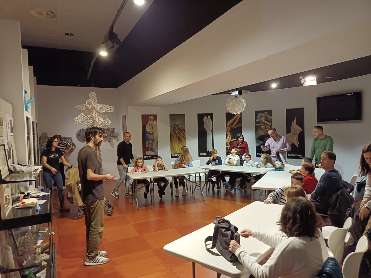 Museo Emoz tweet media