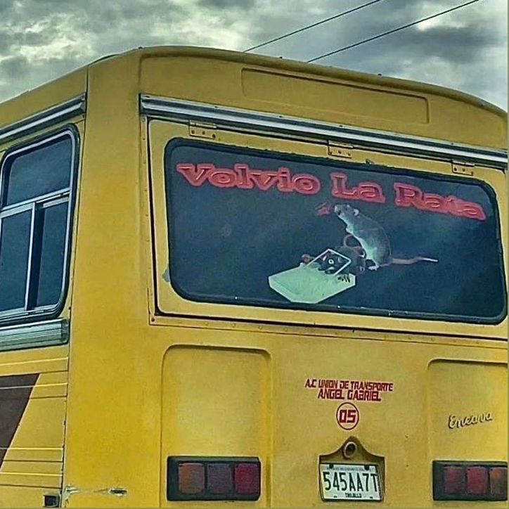Señales claras de mi regreso.