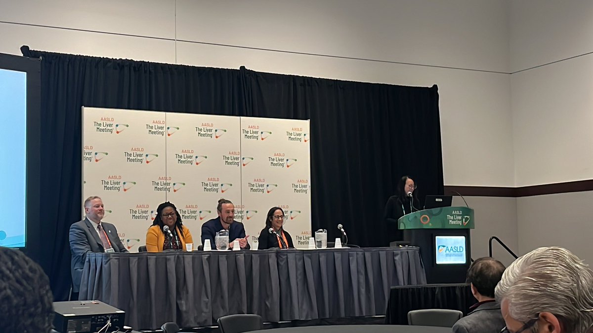 Amazing session on making the EHR work for you! @AASLDtweets with @AshleySpannMD and @BrettEFortuneMD