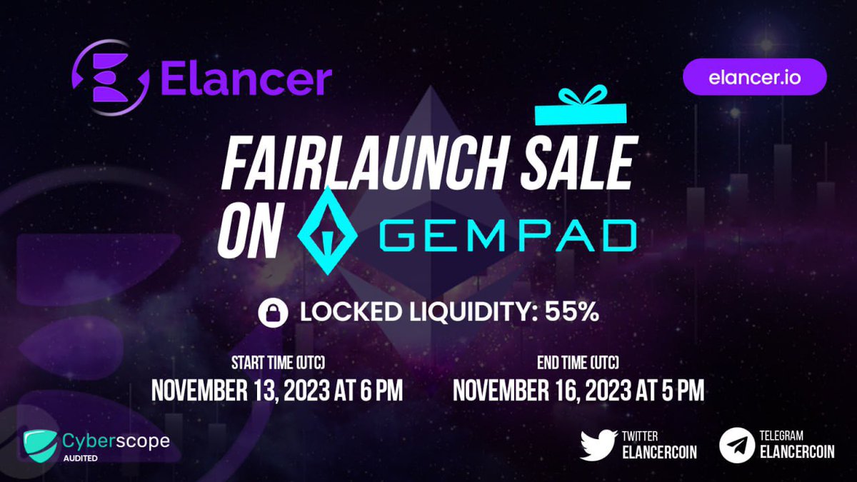Elancer tweet media