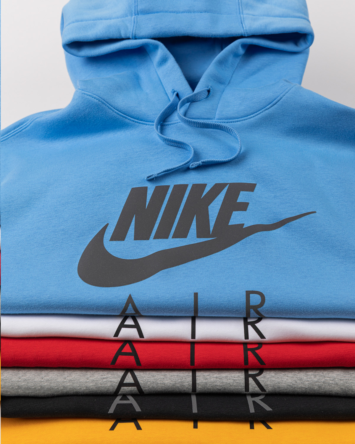 Champs sports outlet hoodies