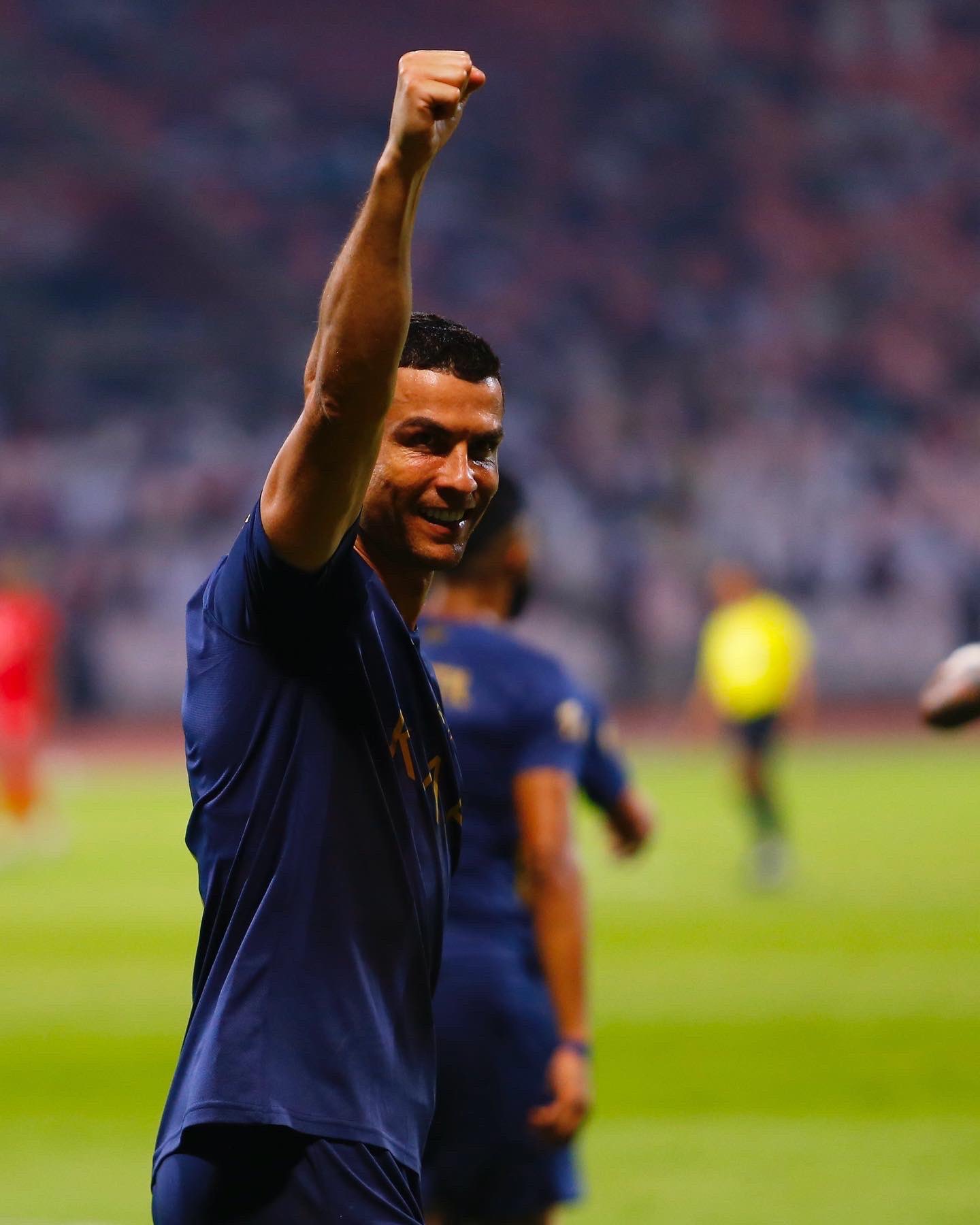 Ronaldo x sales