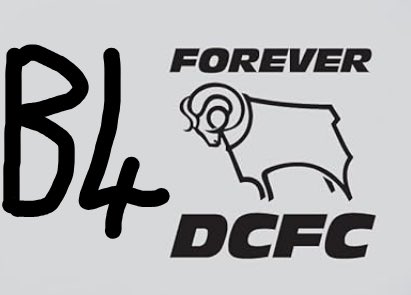 R.I.P B4 from the DCFC Fans forum! He was such an enthusiastic supporter home & away. Condolences to his family & friends. 38 is no age.😢🐏 #DCFC