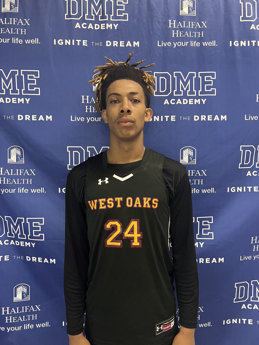 #SIAACrossover Tip-Off Game #8

West Oaks Academy defeated Potter’s House Christian 84-82

2024 6’3 CG Gavin Dunn utilized his craftiness and athleticism around the rim, finishing with a game-high 23 points
