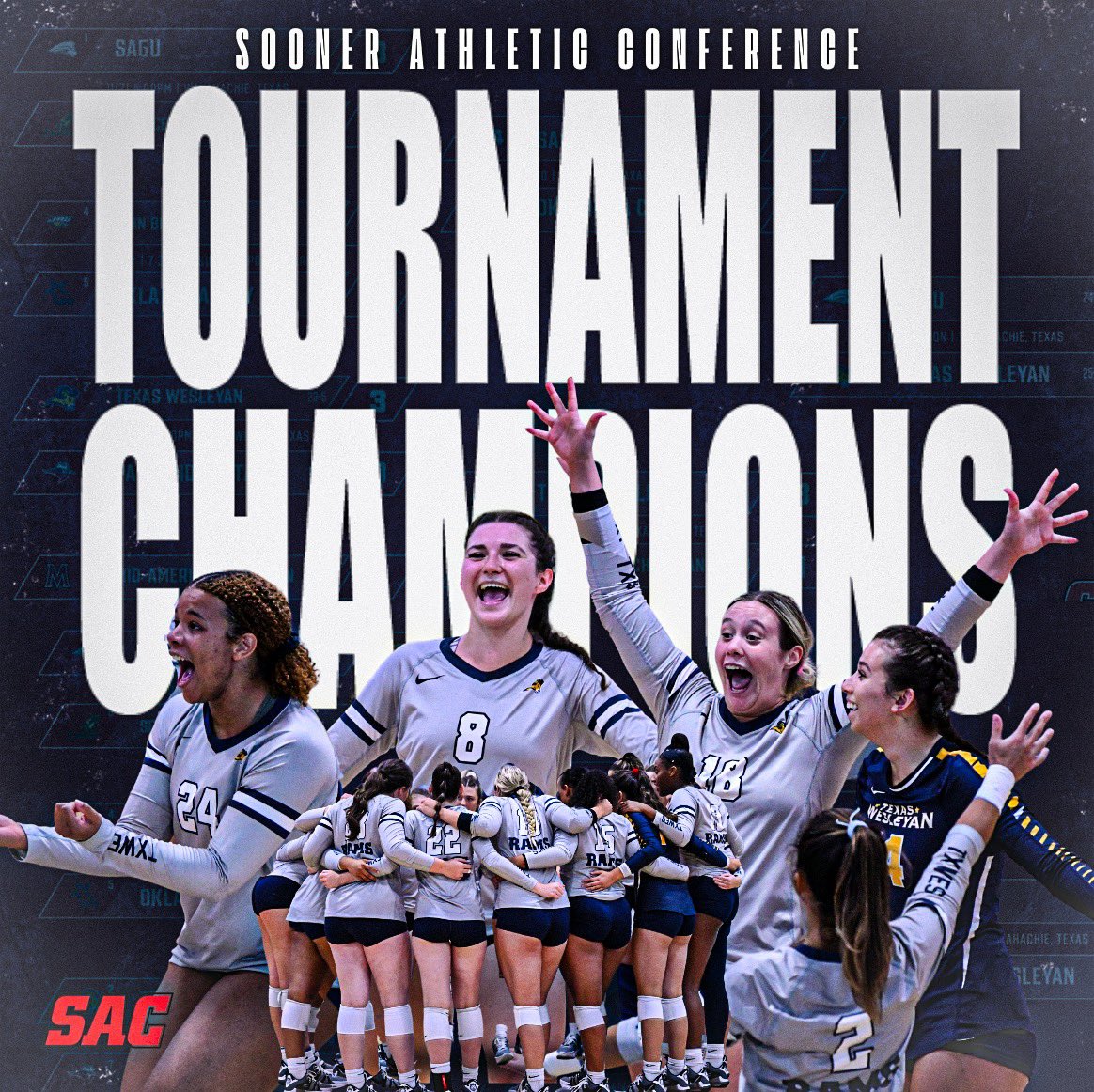 TXWES Athletics tweet media