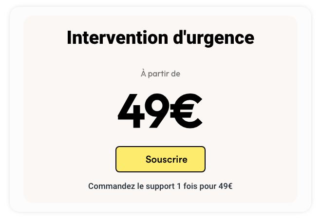 ex_wordpress's tweet photo. Intervention Rapide WordPress
- Dépannage WordPress
- Mises à jour &amp; sauvegardes
- Analyses &amp; sécurité
- Suivi de la disponibilité de votre serveur
- Vitesse de chargement
https://t.co/6FLesb7tZd

#WordPress #intervention_wordpress #fix_wordpress https://t.co/vKrO8lNhSi