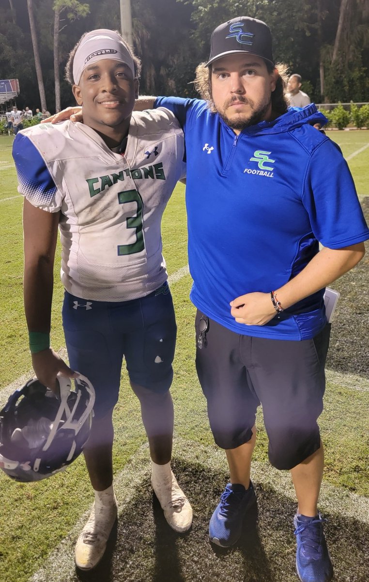 Joe Jenco (@coachjenco) on Twitter photo My coach used to tell us "you dont have to be extraordinary, you just have to do the ordinary things better than everyone else" and thats exactly what my guy <a href="/tristian06/">Tristian M Johnson</a> embodies. Proud of the work you put this year, every running back who comes after will have big shoes to fill. My coach used to tell us "you dont have to be extraordinary, you just have to do the ordinary things better than everyone else" and thats exactly what my guy <a href="/tristian06/">Tristian M Johnson</a> embodies. Proud of the work you put this year, every running back who comes after will have big shoes to fill.