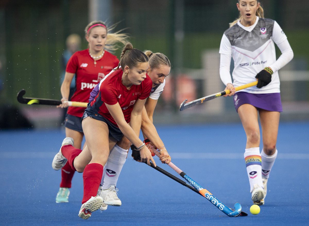 Women's
<a href="/EnglandHockey/">England Hockey</a> @vitaility_uk Premier League Week 10 - 11.11.23 @uobhc1 v <a href="/lswhc_/">Loughborough Students Women's Hockey Club</a> 

Score 2:1