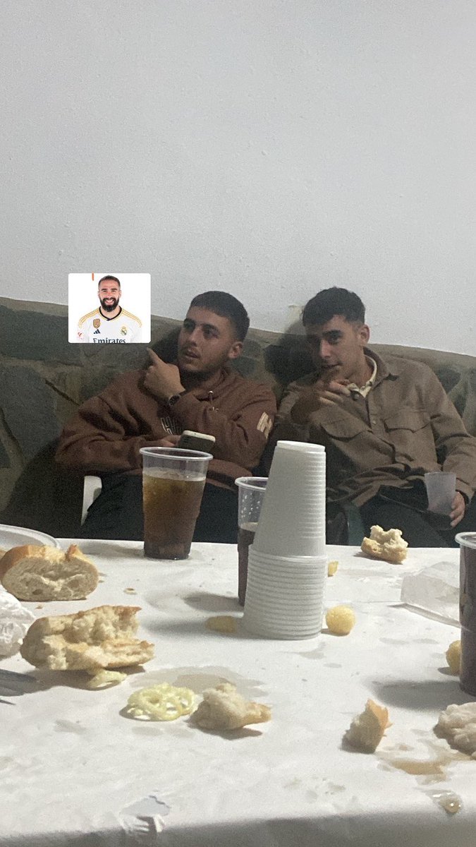 Javier Cortes Vita tweet media