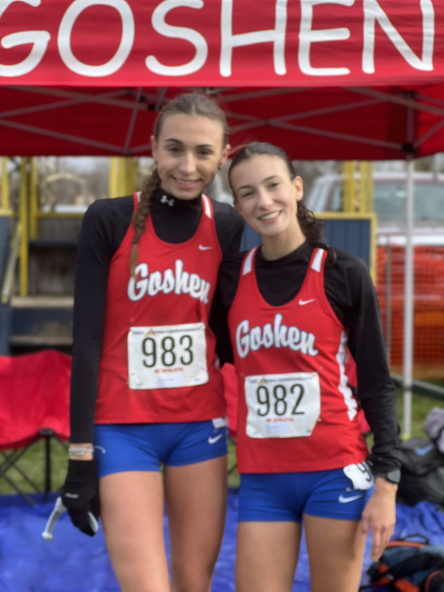 Goshen XC/T&F tweet media