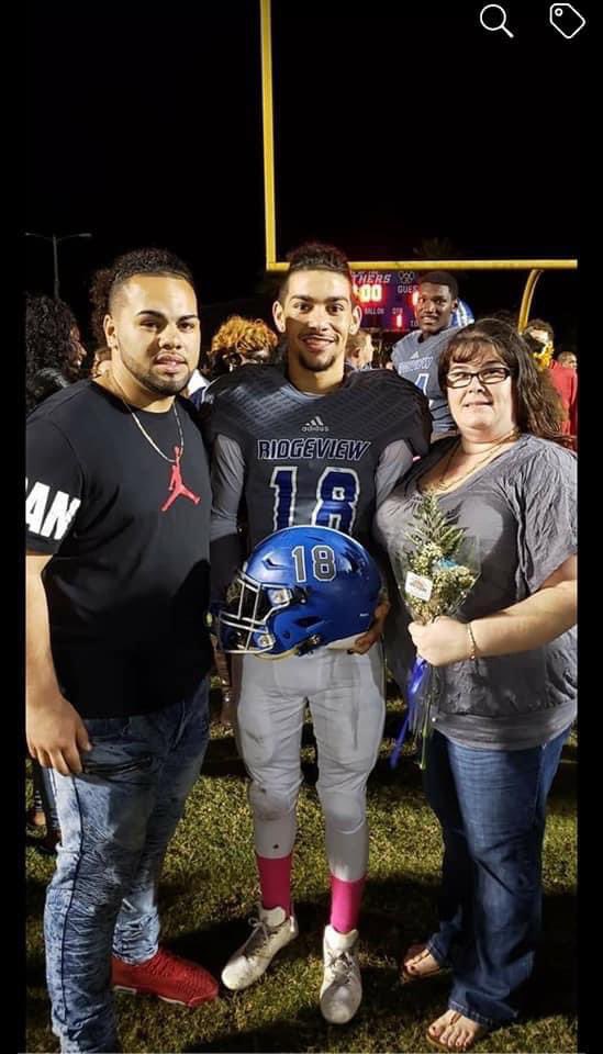 Ridgeview Athletics tweet media