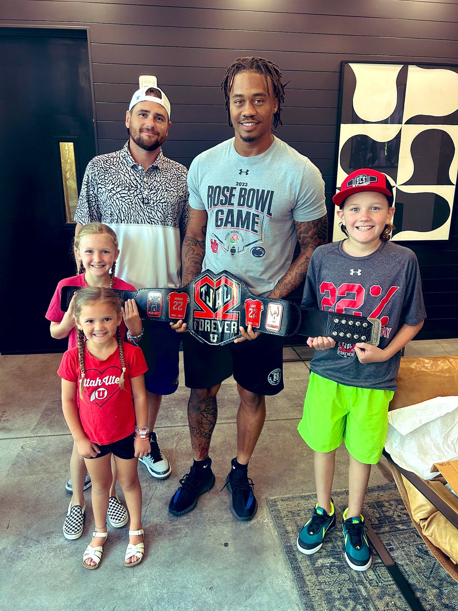 SaltCitySwagger's tweet image. JJ TD! @leg3ndaryjaay #LL22 #SwaggerBelt