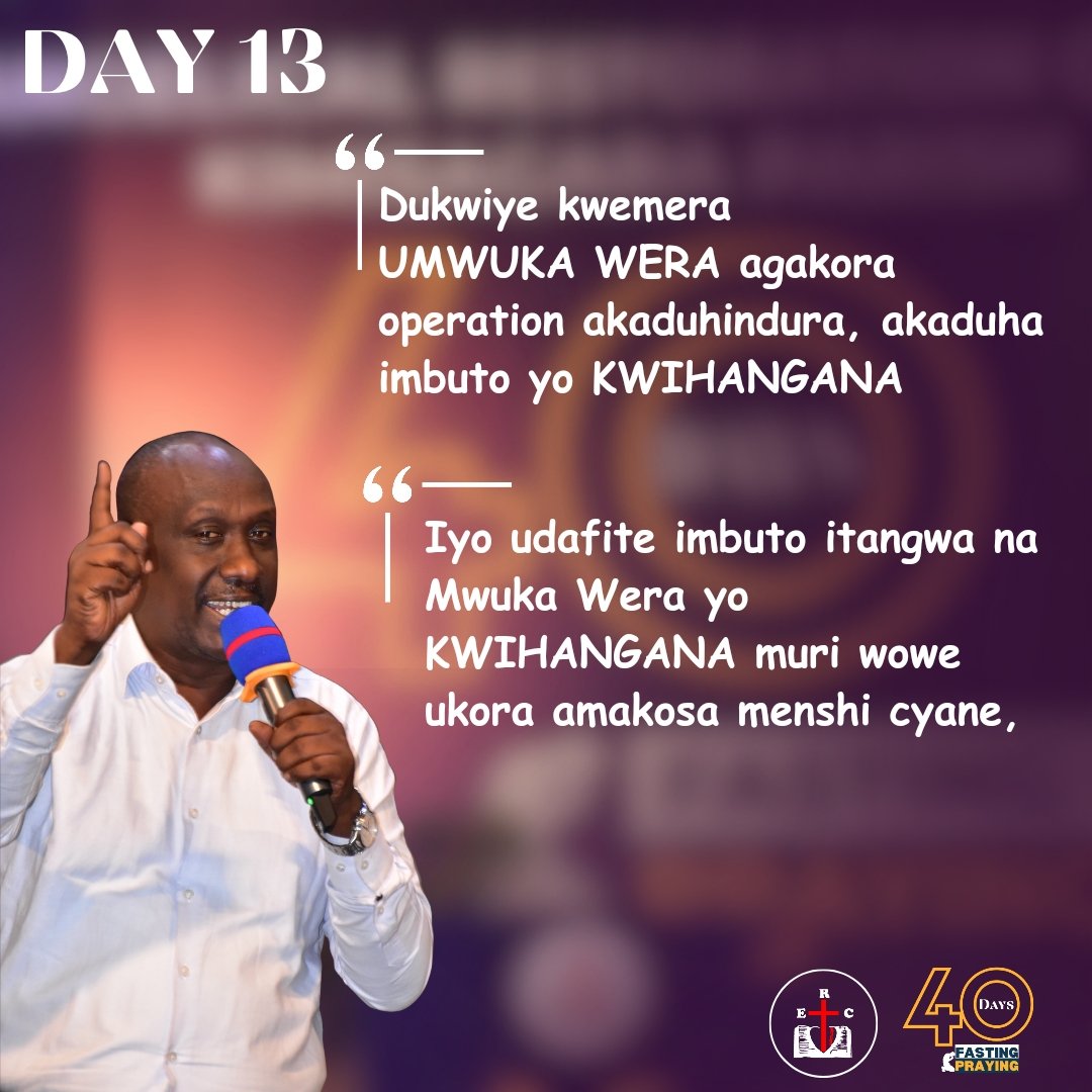 erckimisagara's tweet image. Day 13// 40days of Fasting &amp;amp; Praying

#keylessons #holyspirit #40days #40daysfastingandprayer