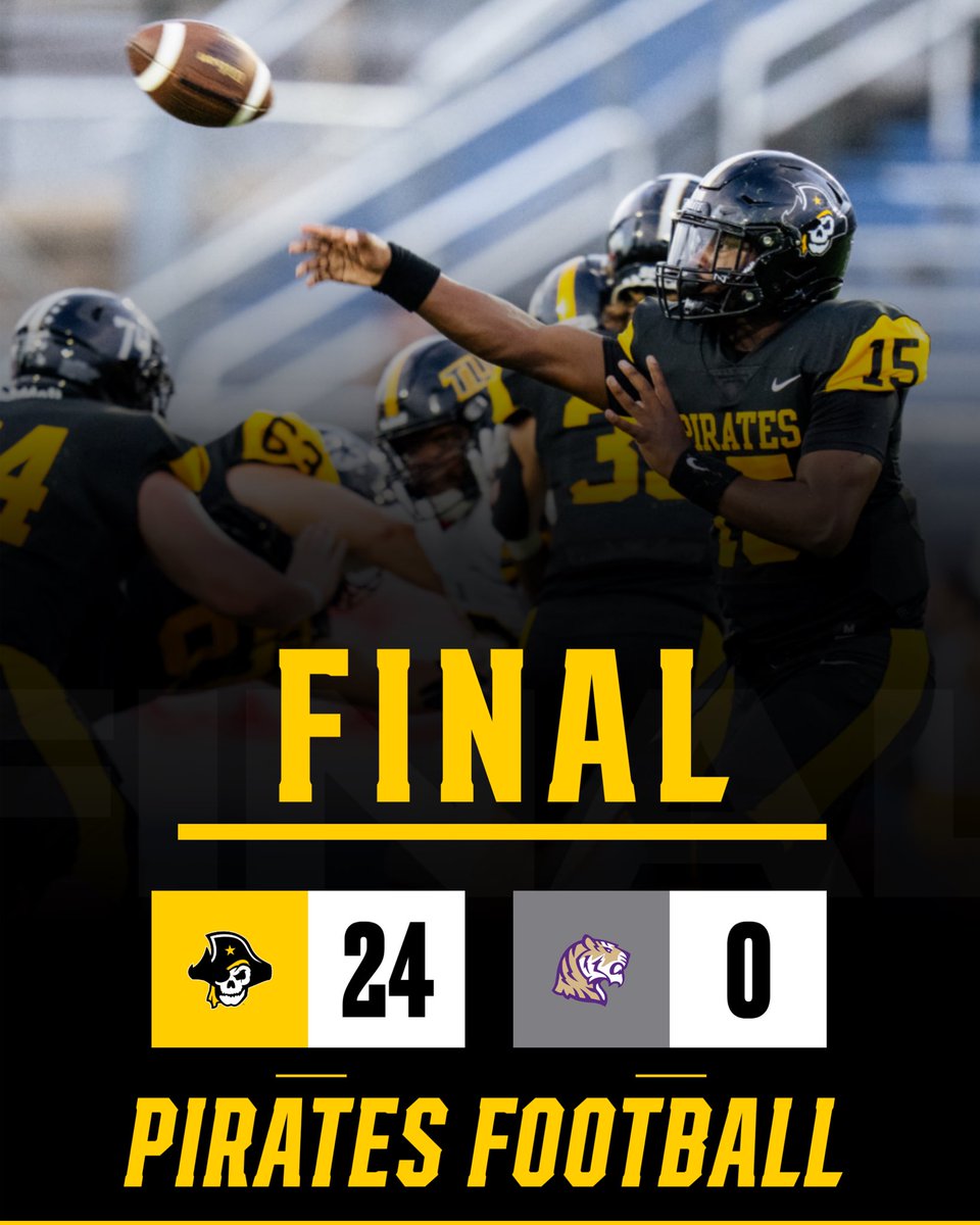 Pirates wrap up their 2023 Season with a big win over Sewanee 🏴‍☠️
 <a href="/SUPiratesFB/">Southwestern FB</a>