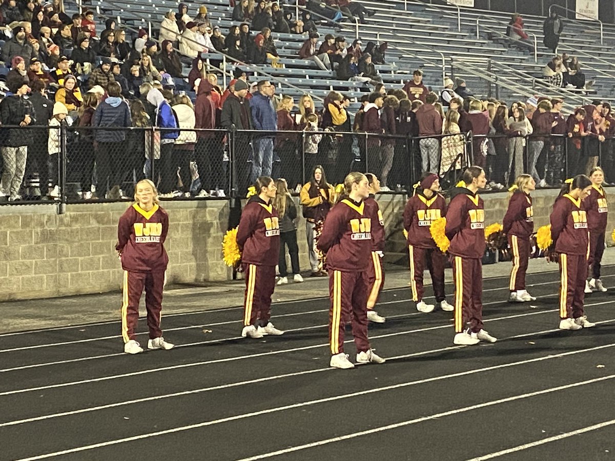 WJ_Warriors's tweet photo. HUGE props to @WalshSuperfans and all of Warrior Nation for their incredible support of @WalshJWSoccer in Columbus and then many making the journey up to Ravenna to watch @WalshJesuitFB advance! You proved once again that WJ is special! https://t.co/VNGCF6VAPE