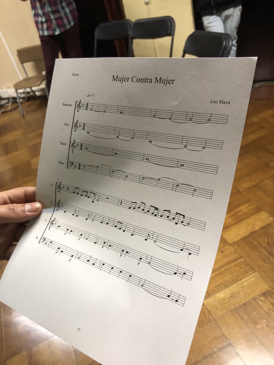 Hoy continuamos con la sesión del día sábado del módulo gratuito de Formación Vocal. Te esperamos en Condell 2440 desde las 19 horas. 

Aquí algunas imágenes de lo que fue la sesión del viernes 10 de noviembre.

#antofagasta