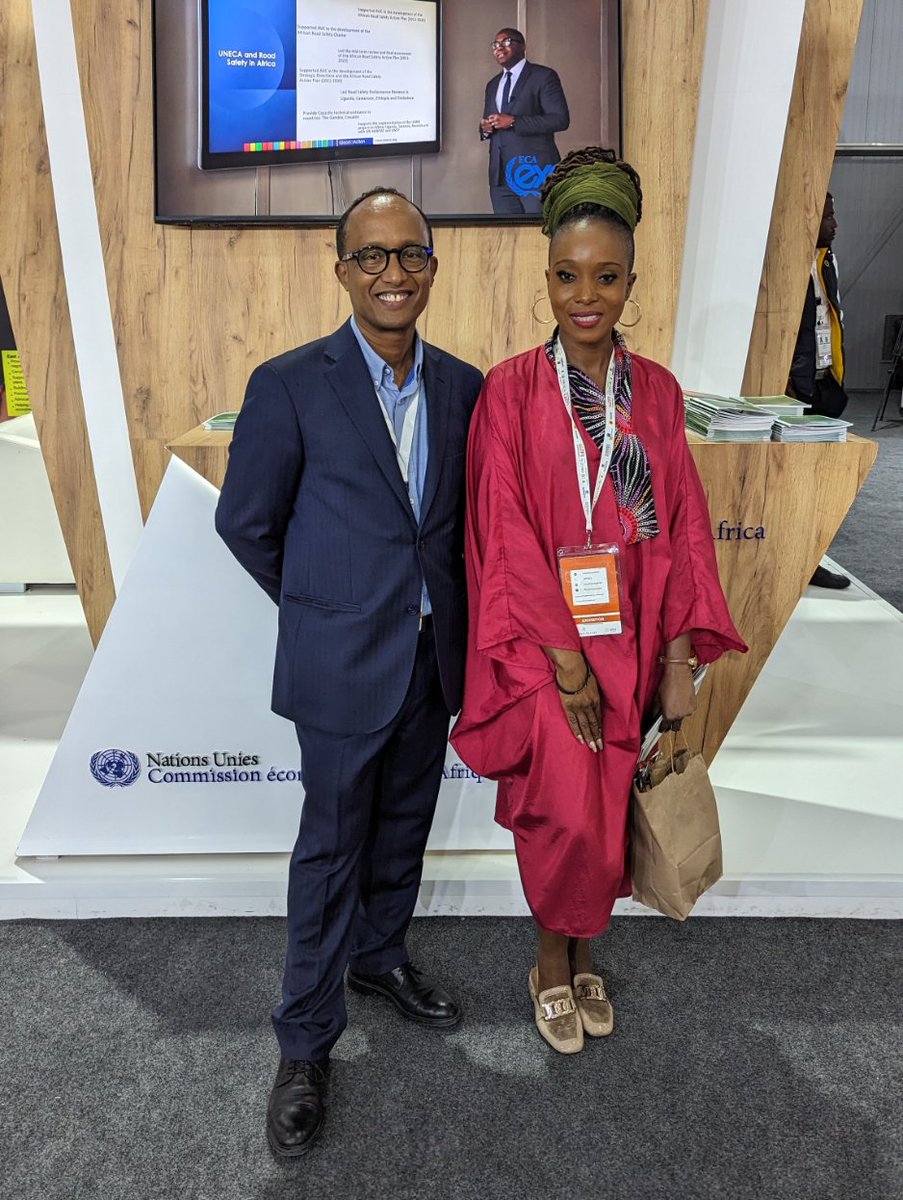 IATF 2023 intrafricantradefair.com/en
Continental diversity in art, fashion, products and services are in full display. I have attended many trade fares in my life time but nothing matches this. It displays the future aspirations and hopes of an entire continent.