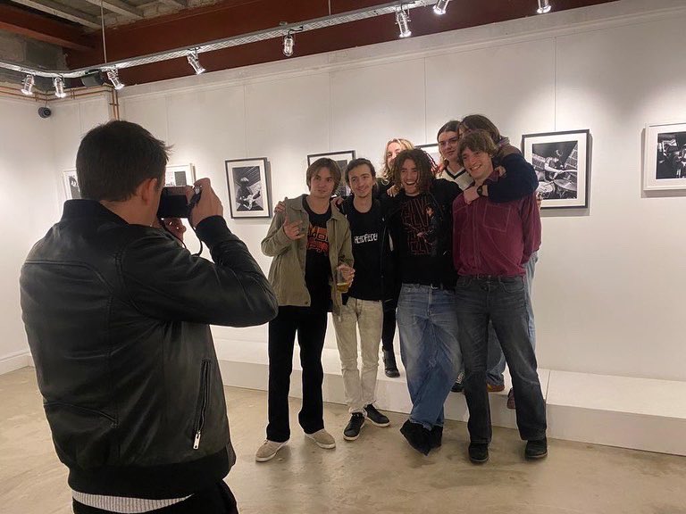 Headfeeder - Oakland Gallery, New Brighton 

Halloween 2023

Big thanks to @timkphoto & @lucasmccoyart and everyone who came down!

#headfeeder #newbrighton #livemusic #artexhibition #photography #bbcintroducing #liverpoolmusic