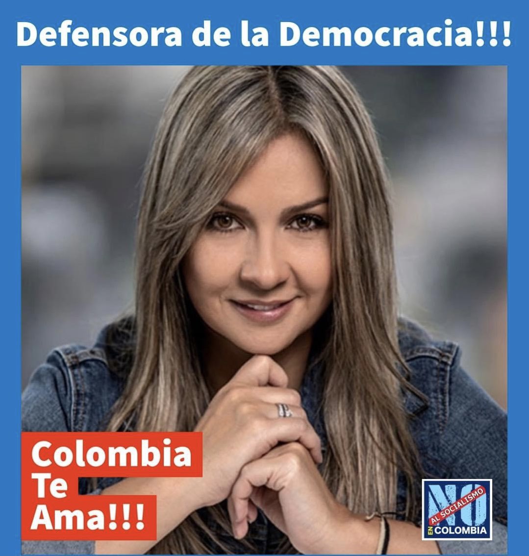 feliperenza's tweet photo. @VickyDavilaH Así al miserable hampón de Petro y sus borregos les duela.  #VickySiNosRepresenta y #PetroDestruyoAColombia #PetroNoNosRepresenta https://t.co/J70UVVfSFQ