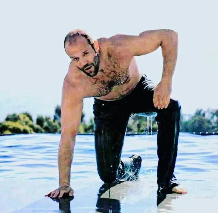 Jason Statham (@lucille21945751) on Twitter photo 