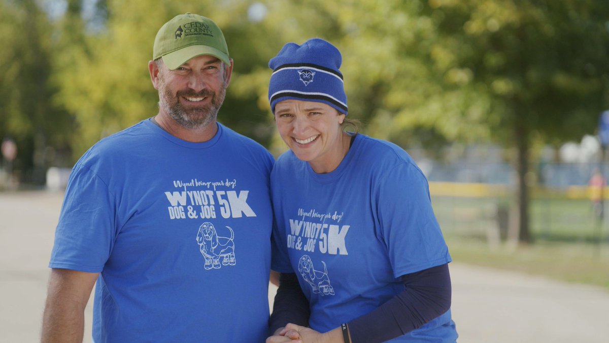 GlassEntGroup's tweet image. Race to your nearest TV and watch tonight’s new episode of #HeartlandDocs at 9/8c on Nat Geo Wild 📺🏃‍♀️Why not? It’s fur a good paws 🐾