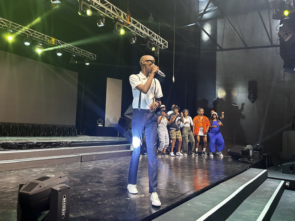 yaronafm's tweet image. For this year’s Hall of fame category, we have a special performance by KTM Choir-bw and Rockafella Universal paying tribute to the award winner, a legend in BW rap and motswako music, Dramaboi.🕊️🕊️🕊️🙏🏻🙏🏻🙏🏻

#ItsYamasSeason #YAMAs #DripTillInfinity