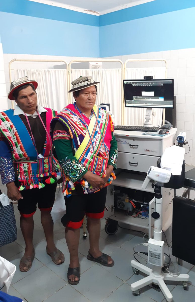 TelesaludB's tweet photo. Programa Nacional de Telesalud en la Primera Feria Integral de Salud “Lucho por la Salud y la Vida” 
https://t.co/9X4rScSj3p https://t.co/FqH48Nlvv2
