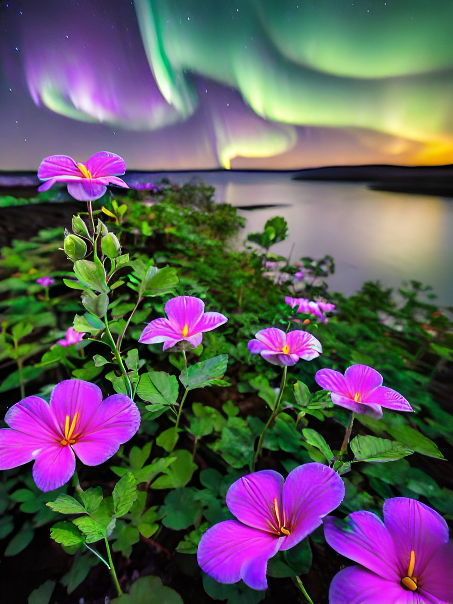 Mallow (Lavatera) 🌸