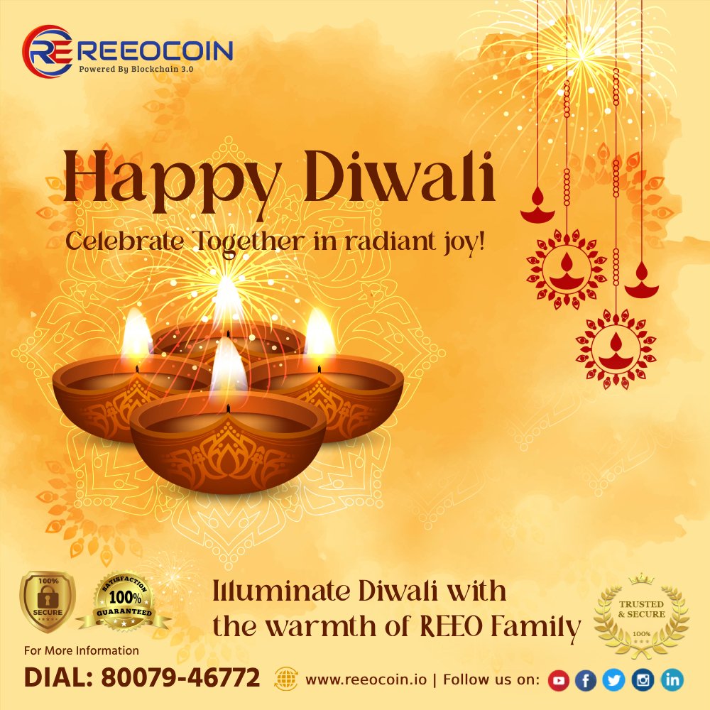 reeocoinlive's tweet image. Illuminate Diwali with the warmth of REEO Family – Celebrate Together in radiant joy!  

#diwali2022 #diwalivibes #tamilgirl #browngirl #diwali #browntiktok #diwaliglam #diwalimakeup #diwalidecor #rangoli #reeo #reeowallet #deepcoin
