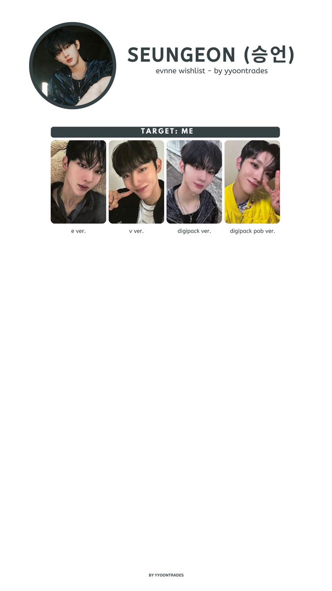 yyoontemps's tweet photo. evnne member templates target: me #TARGETME #EVNNE #KEITA #HANBIN #JEONGHYEON #SEUNGEON https://t.co/QyLNK0LbM2