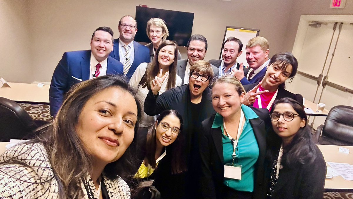 MarcAnthony_Rod's tweet image. @Pathologists provides the support and resources to build their members into #leaders #CAPELA23 #IamAPathologist #REPRESENTOINMATTERS