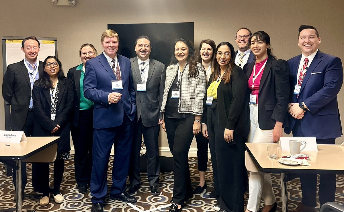 MarcAnthony_Rod's tweet image. @Pathologists provides the support and resources to build their members into #leaders #CAPELA23 #IamAPathologist #REPRESENTOINMATTERS