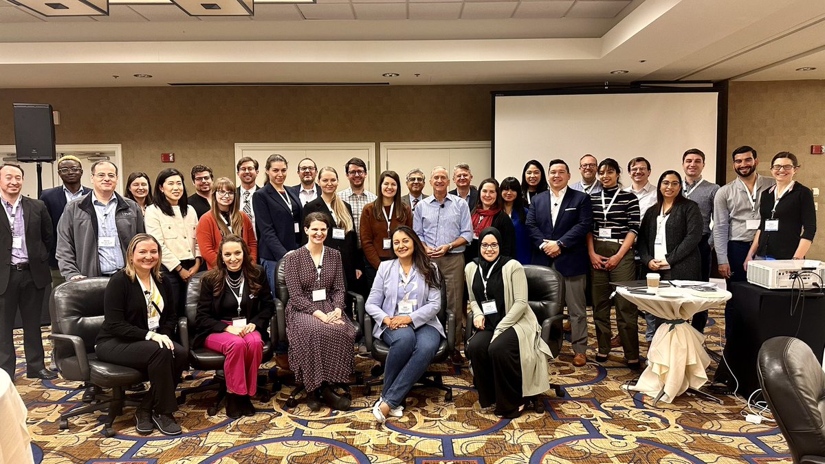 MarcAnthony_Rod's tweet image. @Pathologists provides the support and resources to build their members into #leaders #CAPELA23 #IamAPathologist #REPRESENTOINMATTERS